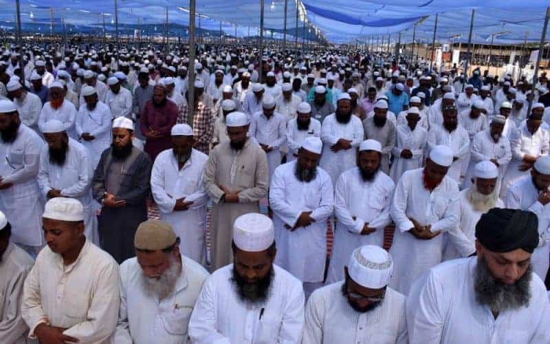 4-day Aalami Tablighi Ijtema begins in Bhopal