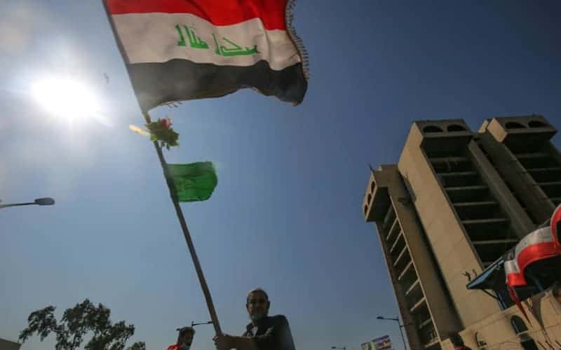 Iraq's deadly unrest closes roads, schools across south