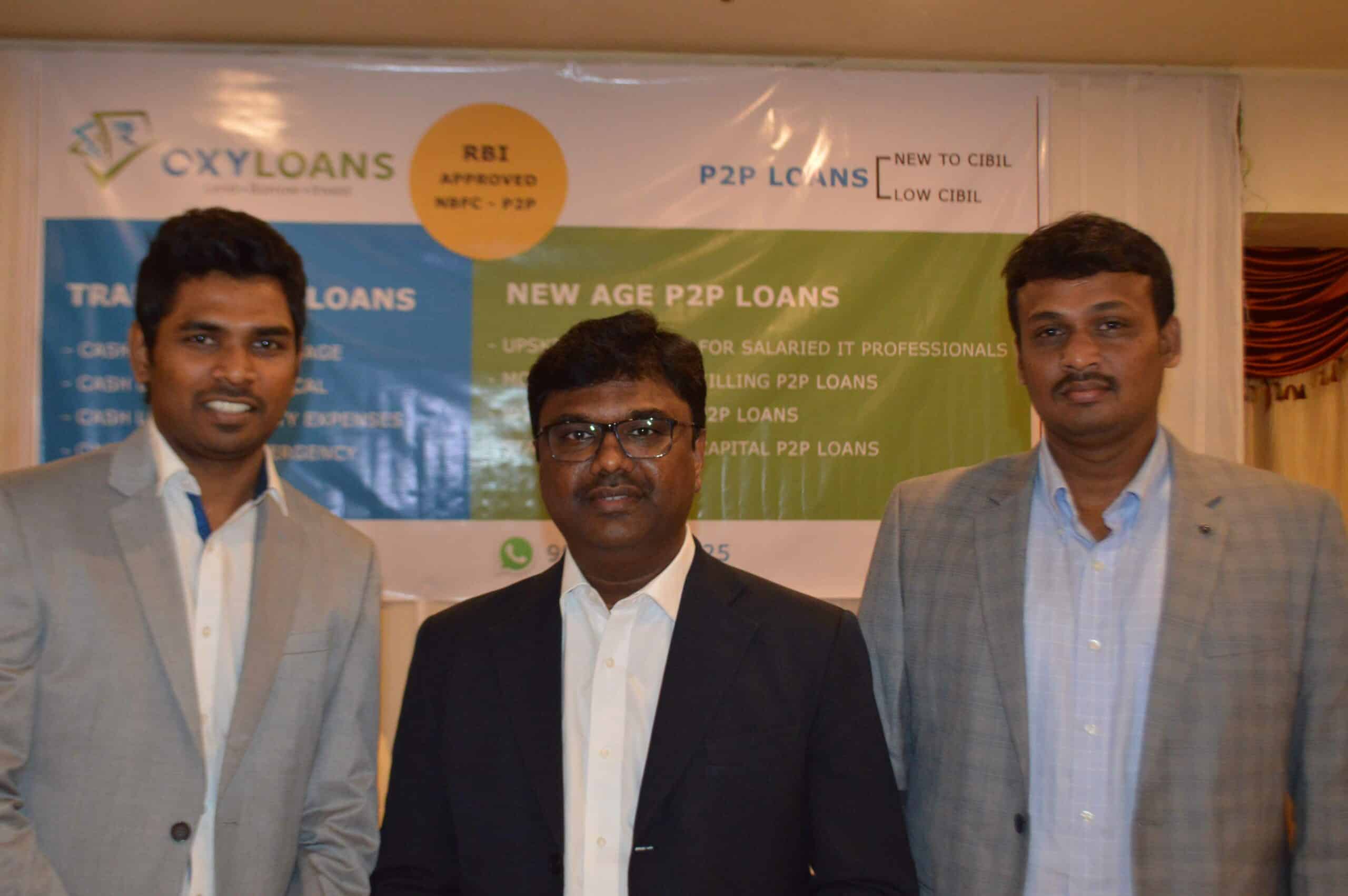 OxyLoans.com introduces new age P2P loan products