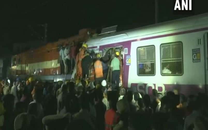 Hyderabad train collision: Driver of MMTS train rescued