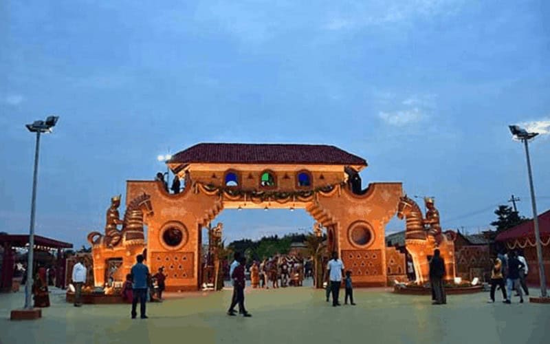 Upcoming events at Mini Shilparamam in Hyderabad