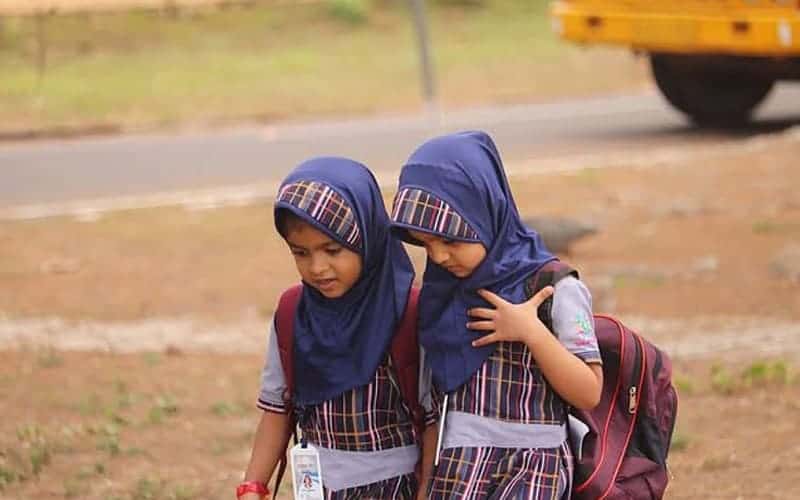 Muslim kids feel no less Indian because of their faith: Study