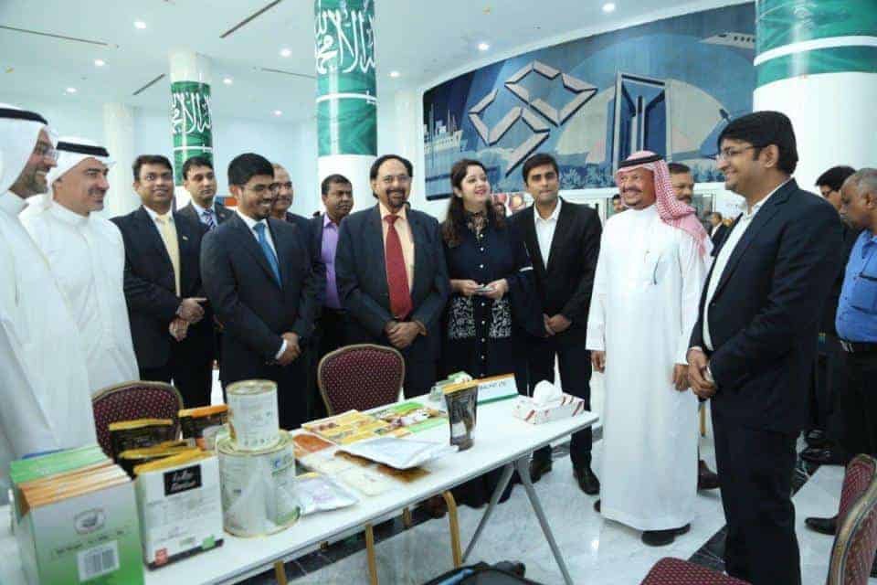 TPCI Food Buyer-Seller Meet a great success