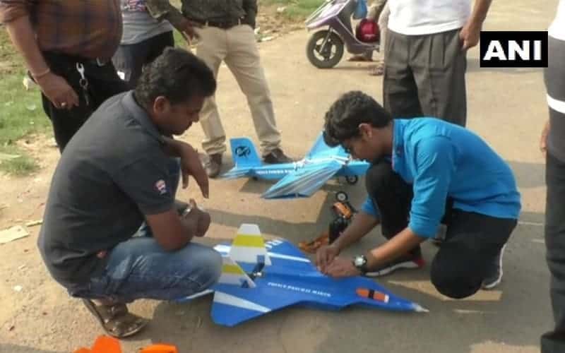 Failed in class 10, teen stuns all with 35 plane models
