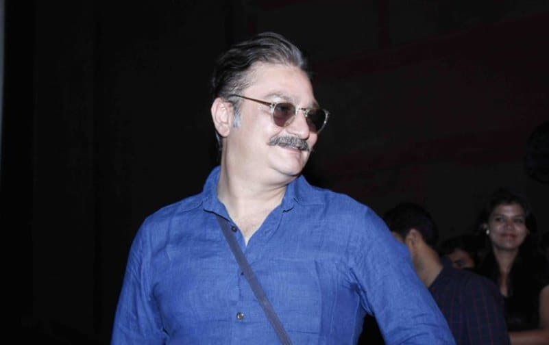 Vinay Pathak: I've been very fortunate in showbiz