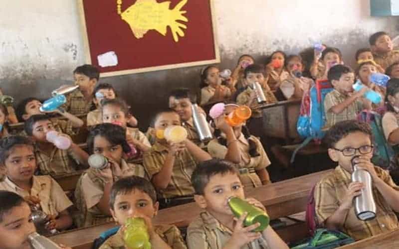 ‘Water bells’: TS to follow Kerala’s unique interval initiative