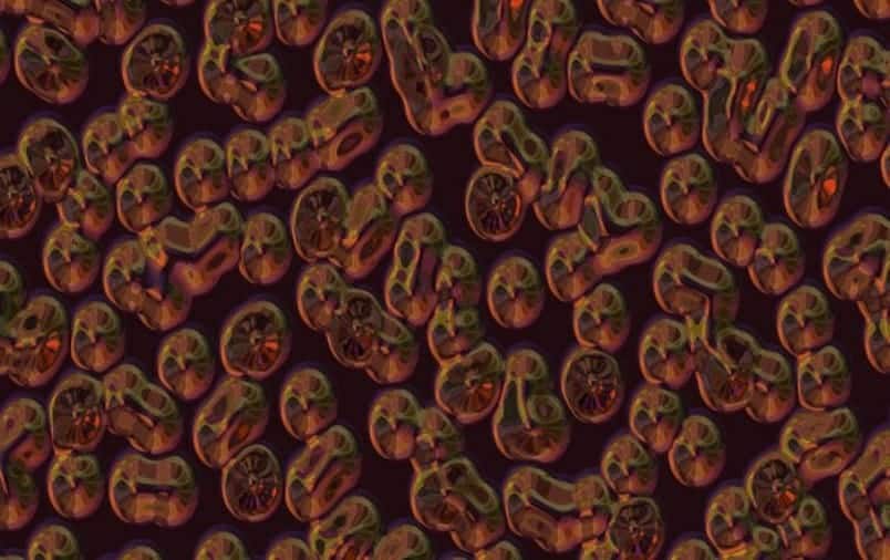 Novel process discovers how microbes harvest electrons!