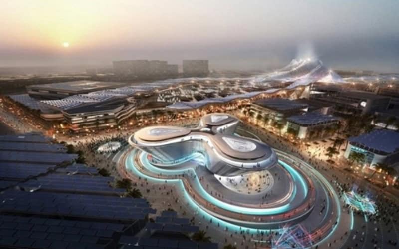 Expo 2020: Countdown begins