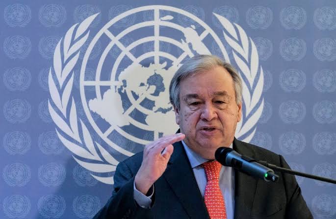 Antonio Guterres