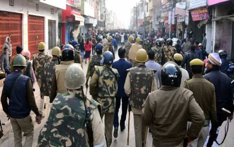 Section 144 extended in Ayodhya till Feb 25