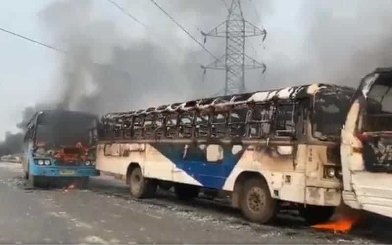 Howrah-CAA-Protest