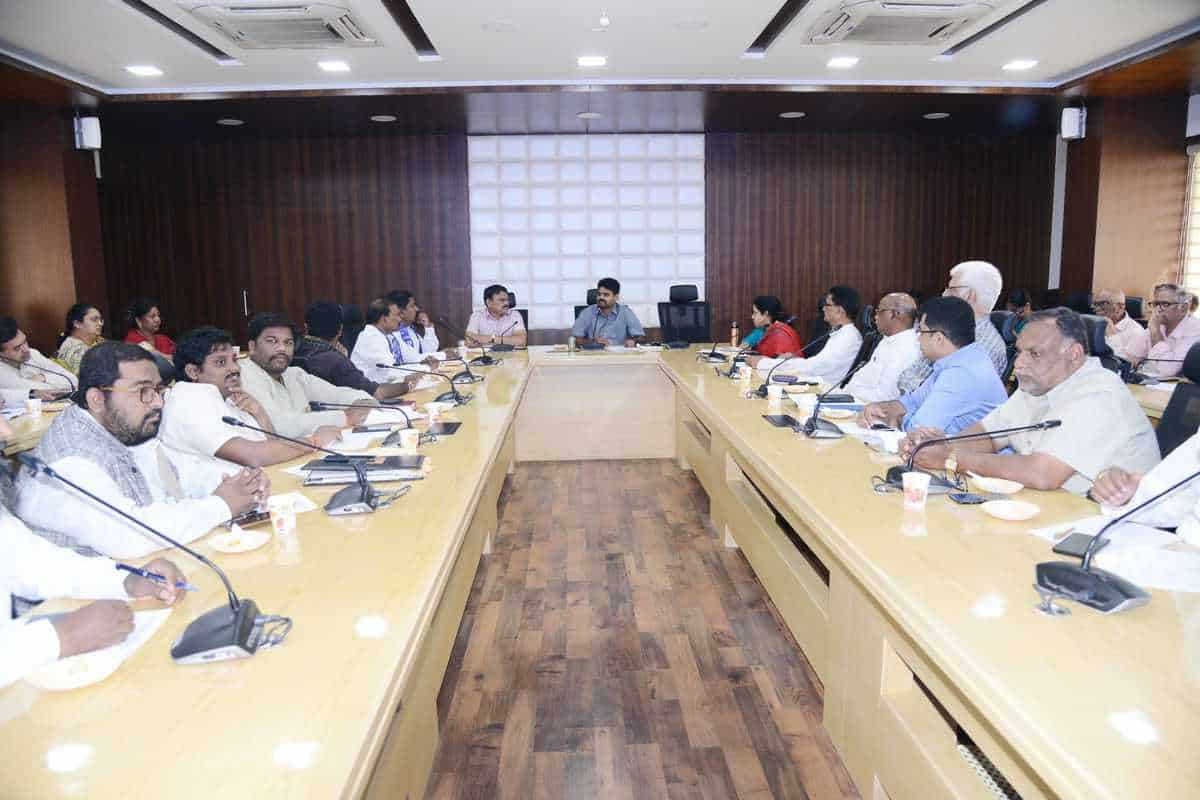 Draft electoral rolls 2020 of Hyderabad is out