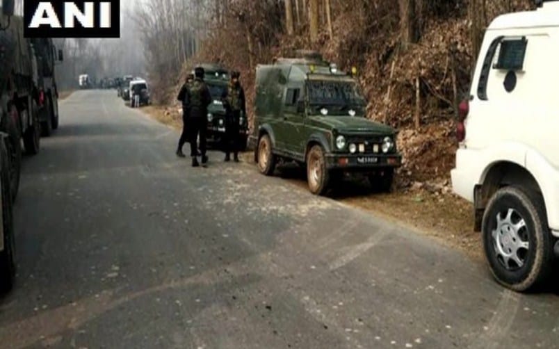 J-K: IED recovered, defused by security forces in Baramulla