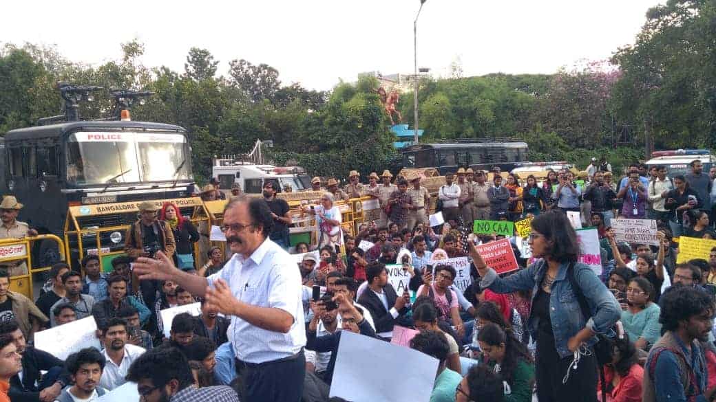 Students org demands police investigation against cops brutality