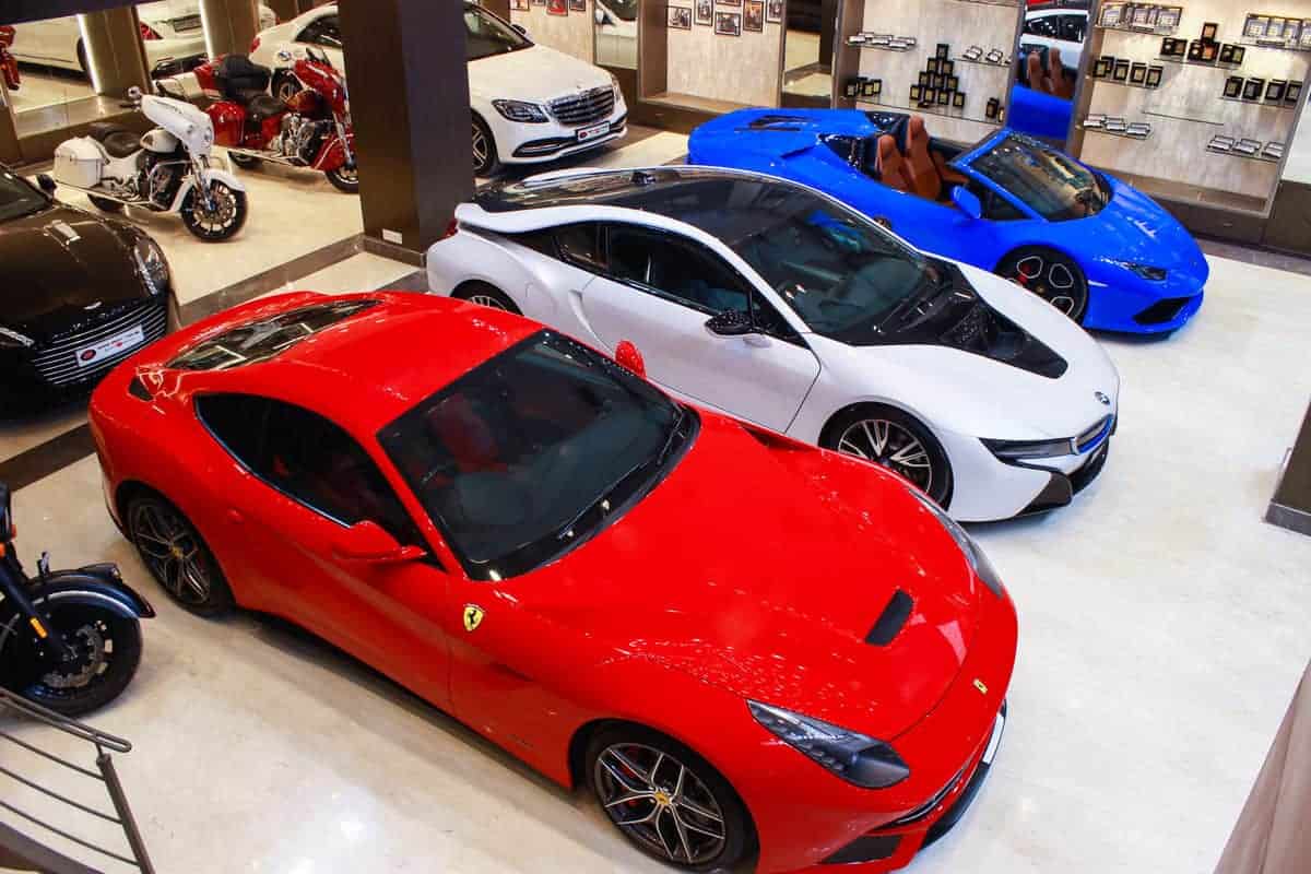 Big Boy Toyz showroom now in Hyderabad