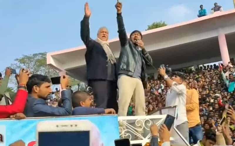 Kanhaiya Kumar