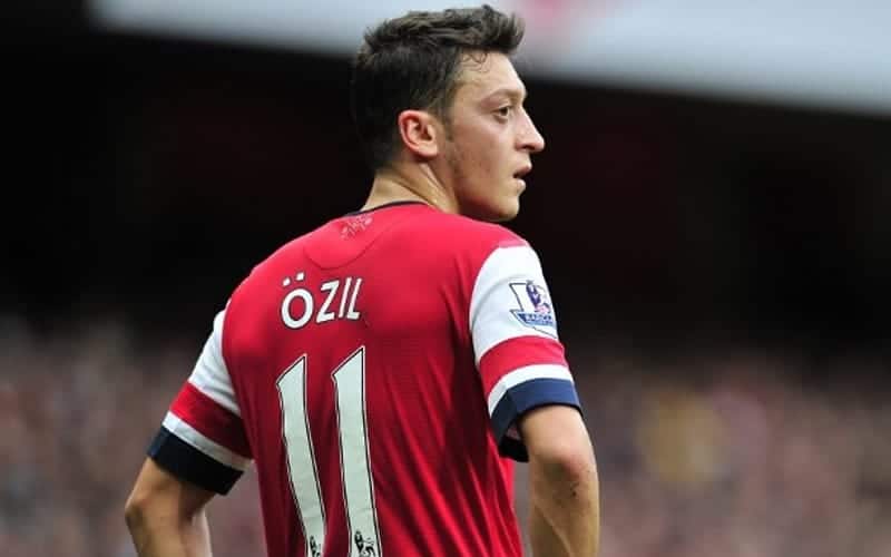 Mesut Ozil