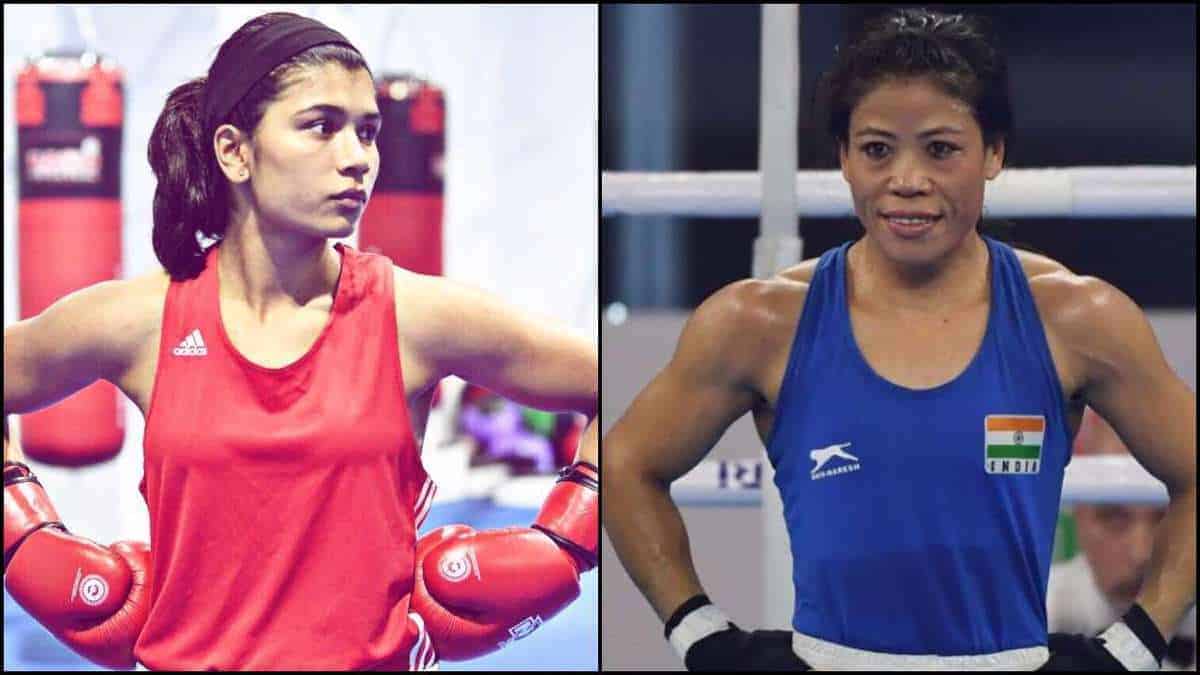 Mary Kom’s withdrawal diminish Nikhat Zareen’s Olympic prospects