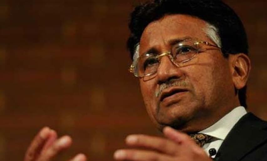Pervez Musharraf