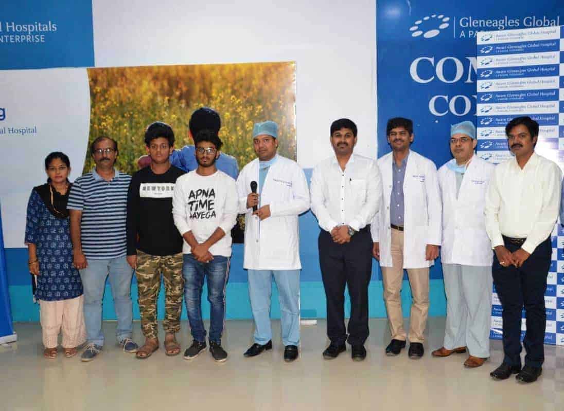 Two brothers now walk as normal 5 months after a fatal accident