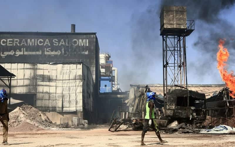Indians among dozens killed in Sudan explosion
