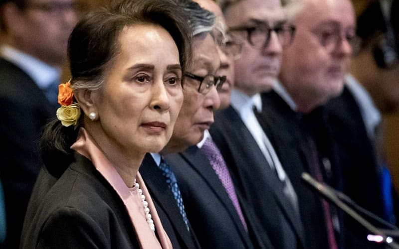 Suu Kyi