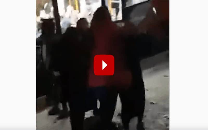 Islamophobia in UK: 14-year-old schoolgirl brutally attacked