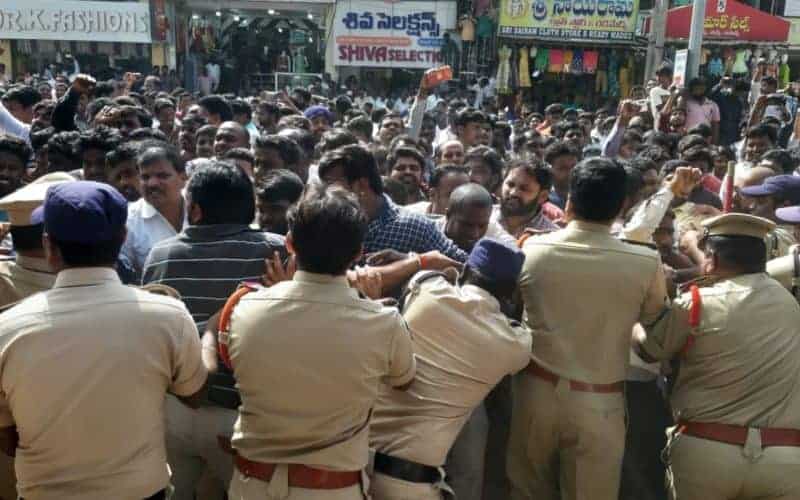 Fury in India over new rape-murder case