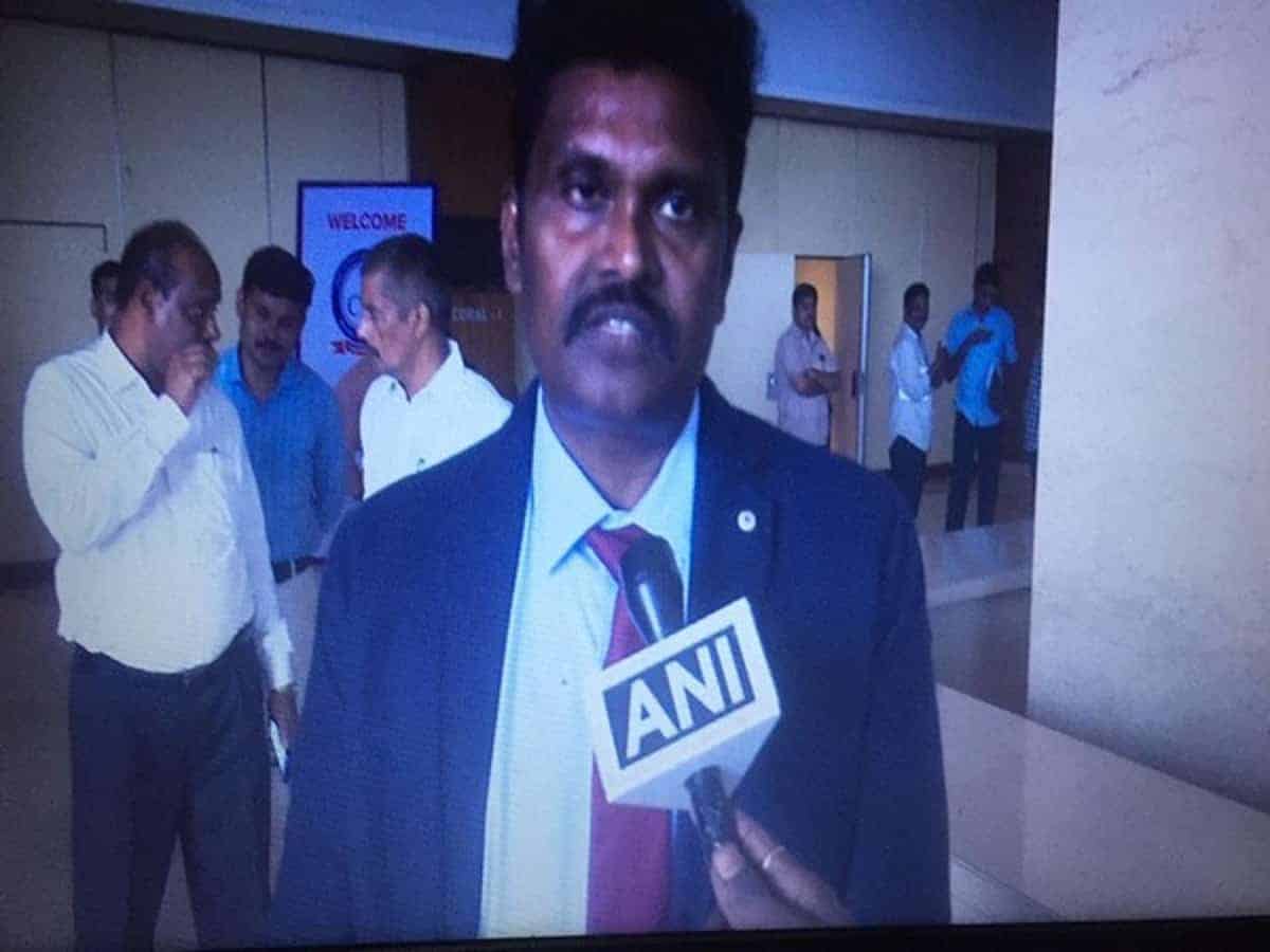 ADG Sunil Kumar