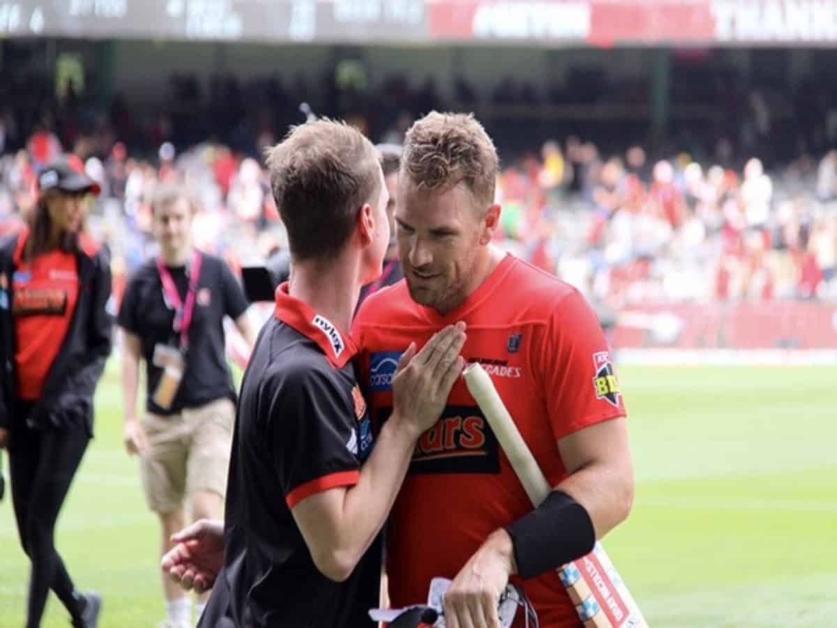 Aaron Finch