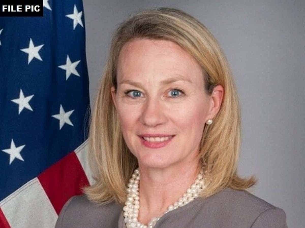 Alice Wells
