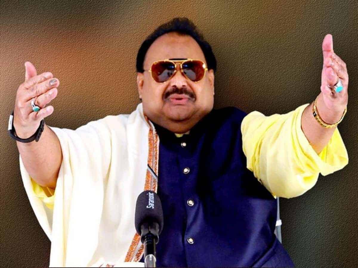 MQM Altaf Hussain