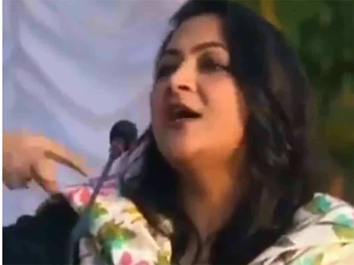 Arfa Khanum