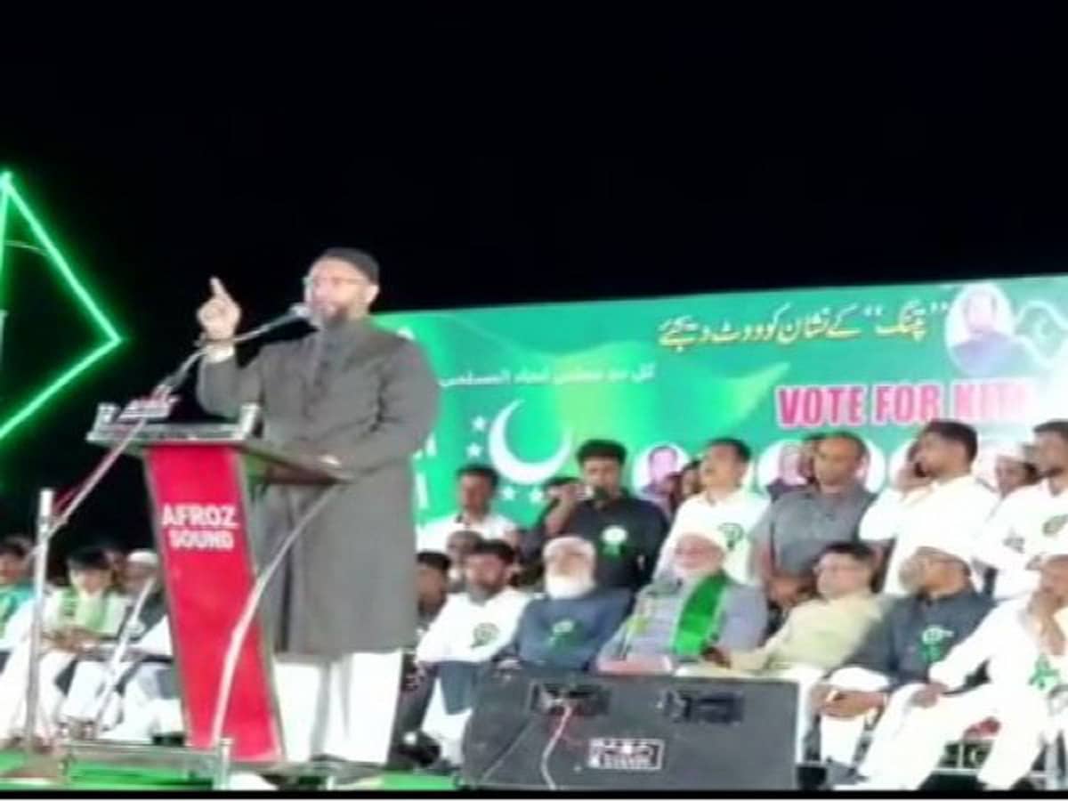 Asaduddin Owaisi