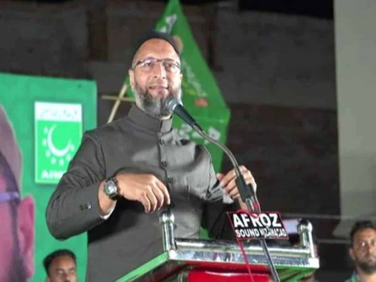 Asaduddin Owaisi