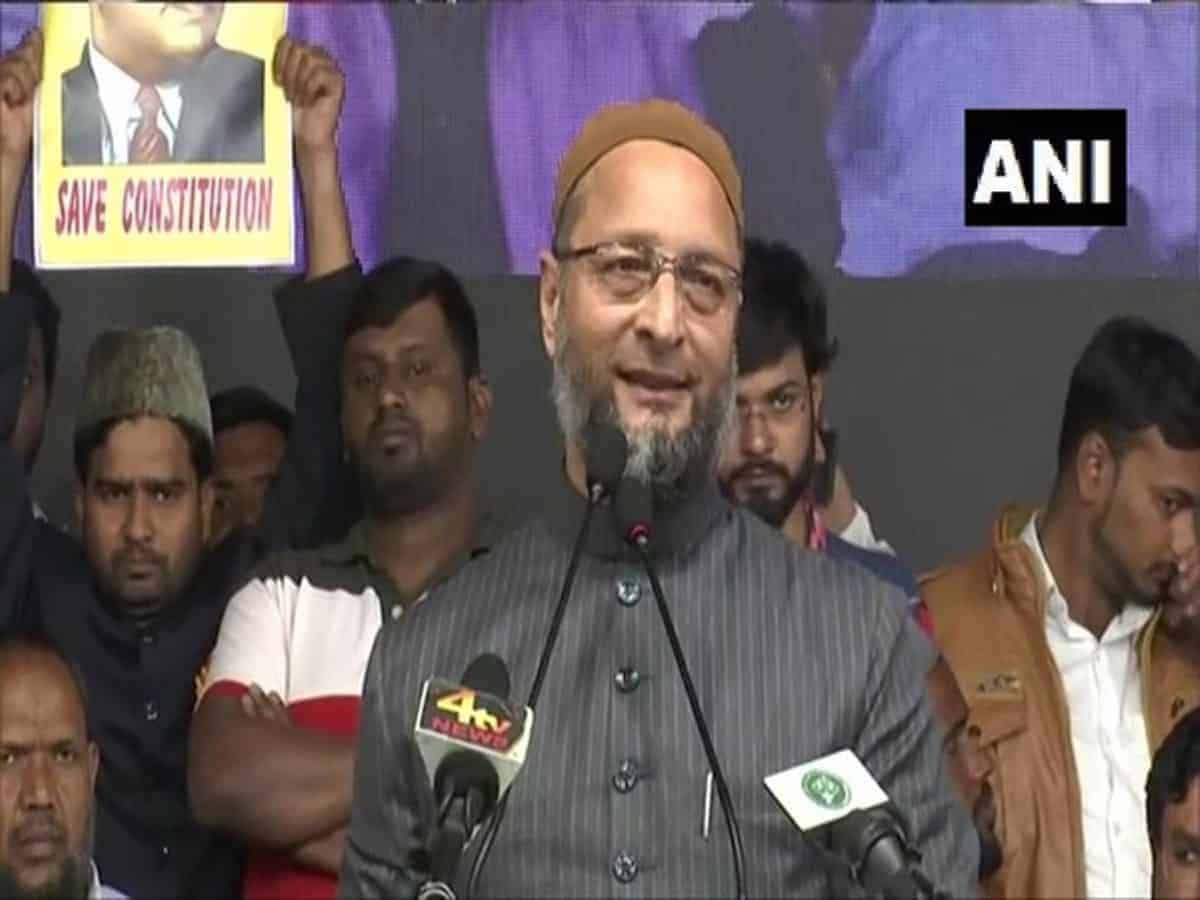 Asaduddin Owaisi
