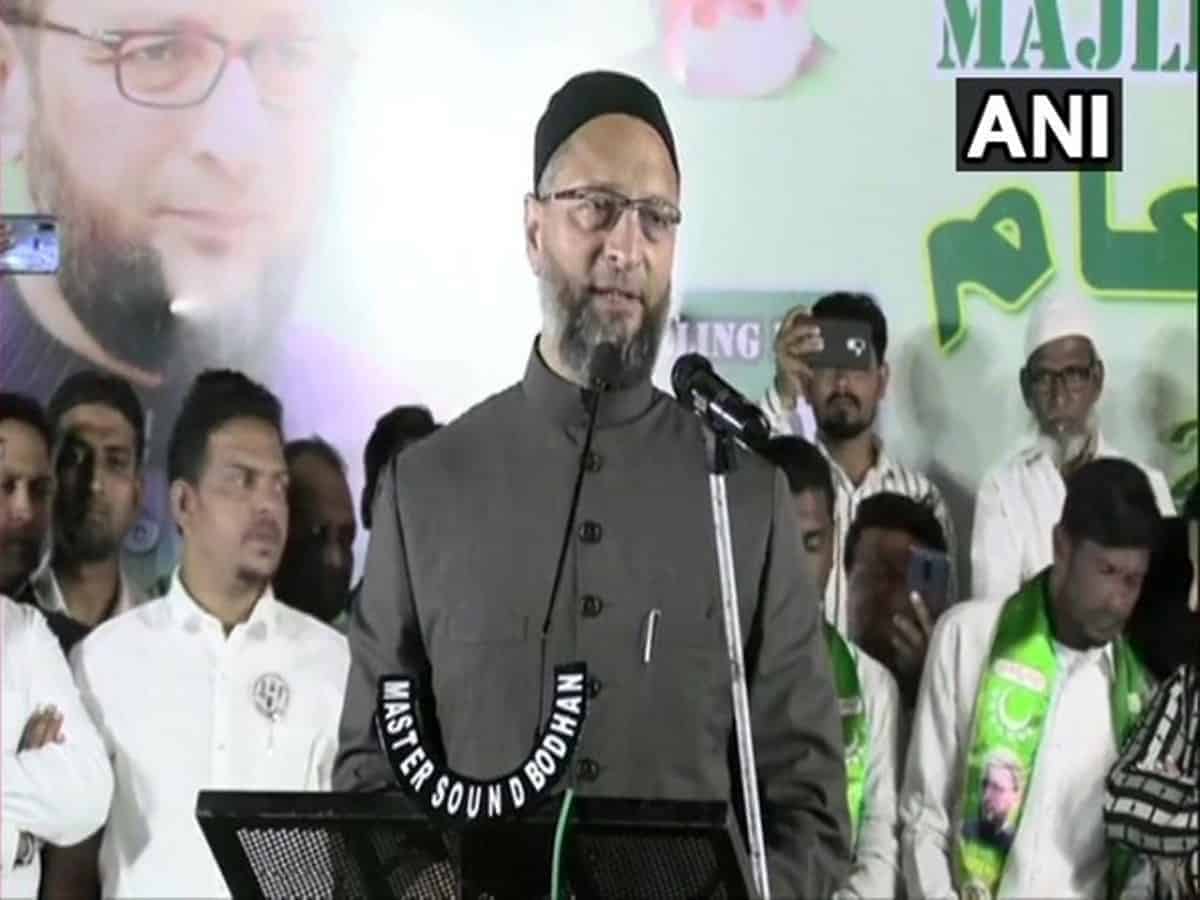 Assauddin Owaisi