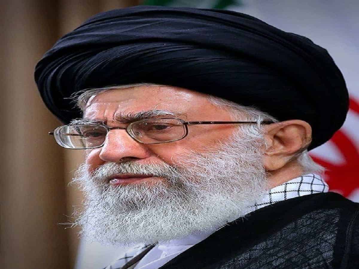 Ayatollah Ali Khamenei