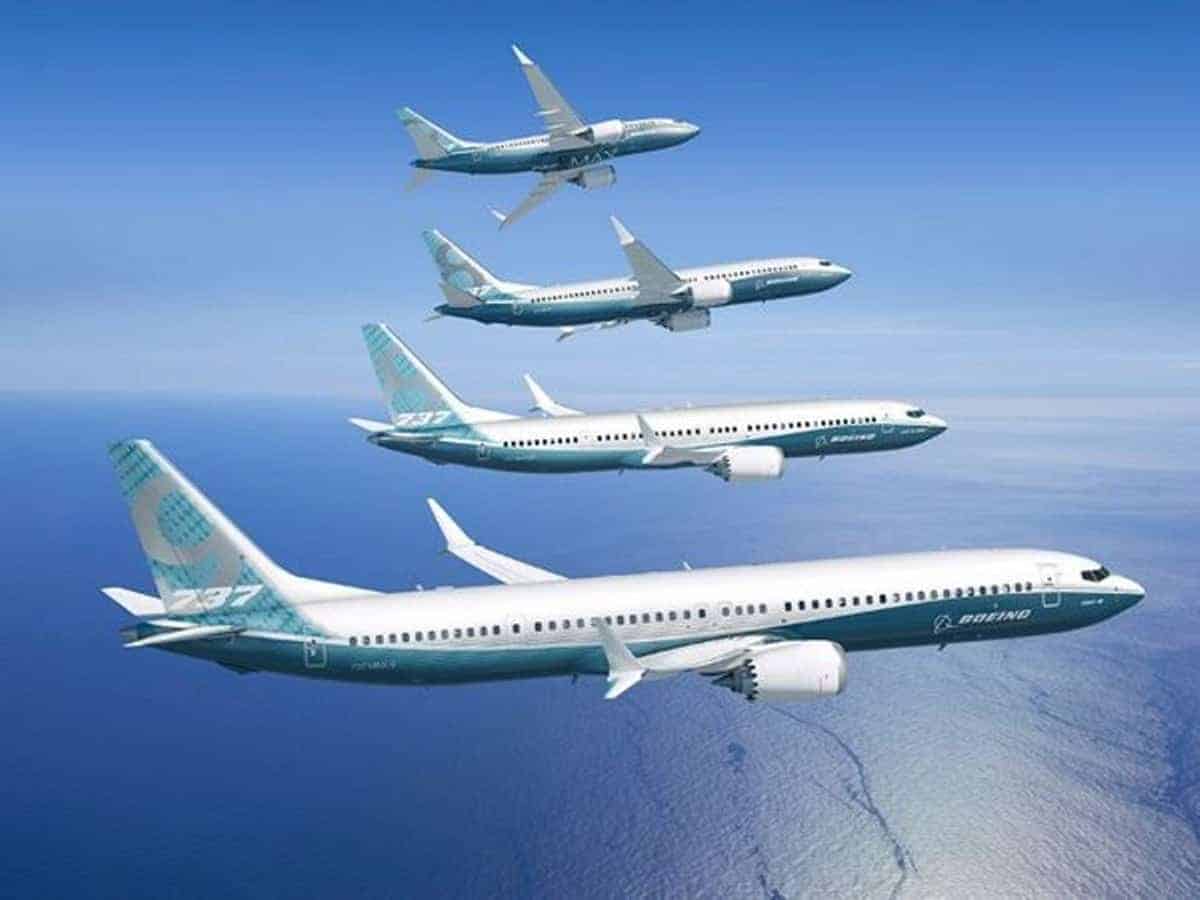 Boeing