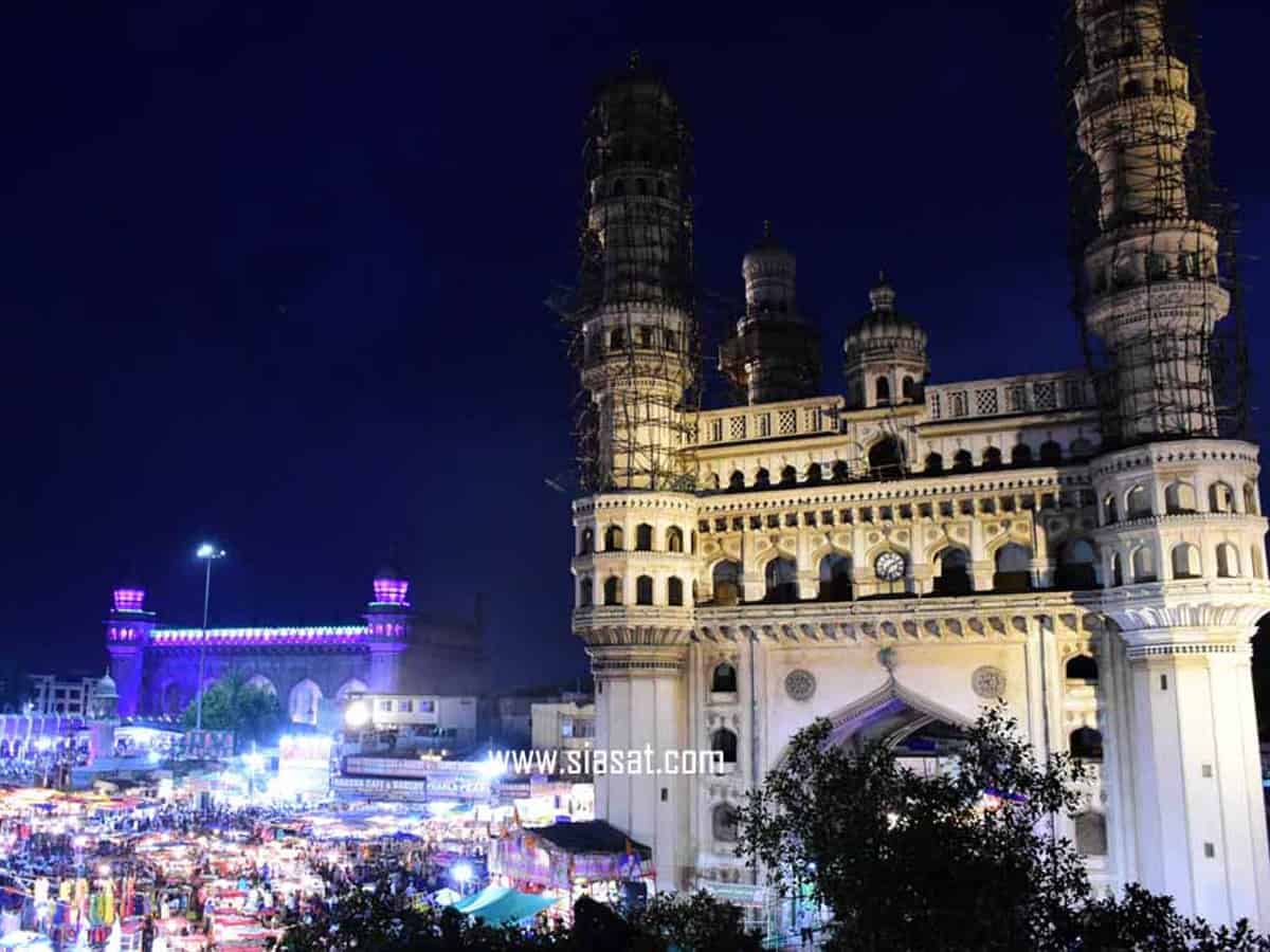 Hyderabad