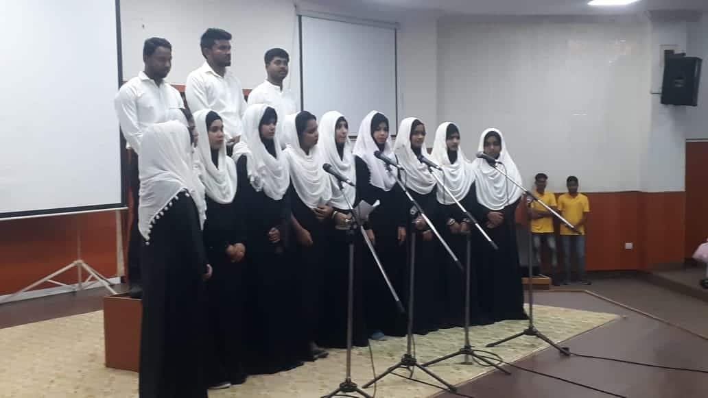 Urdu University celebrates Republic Day