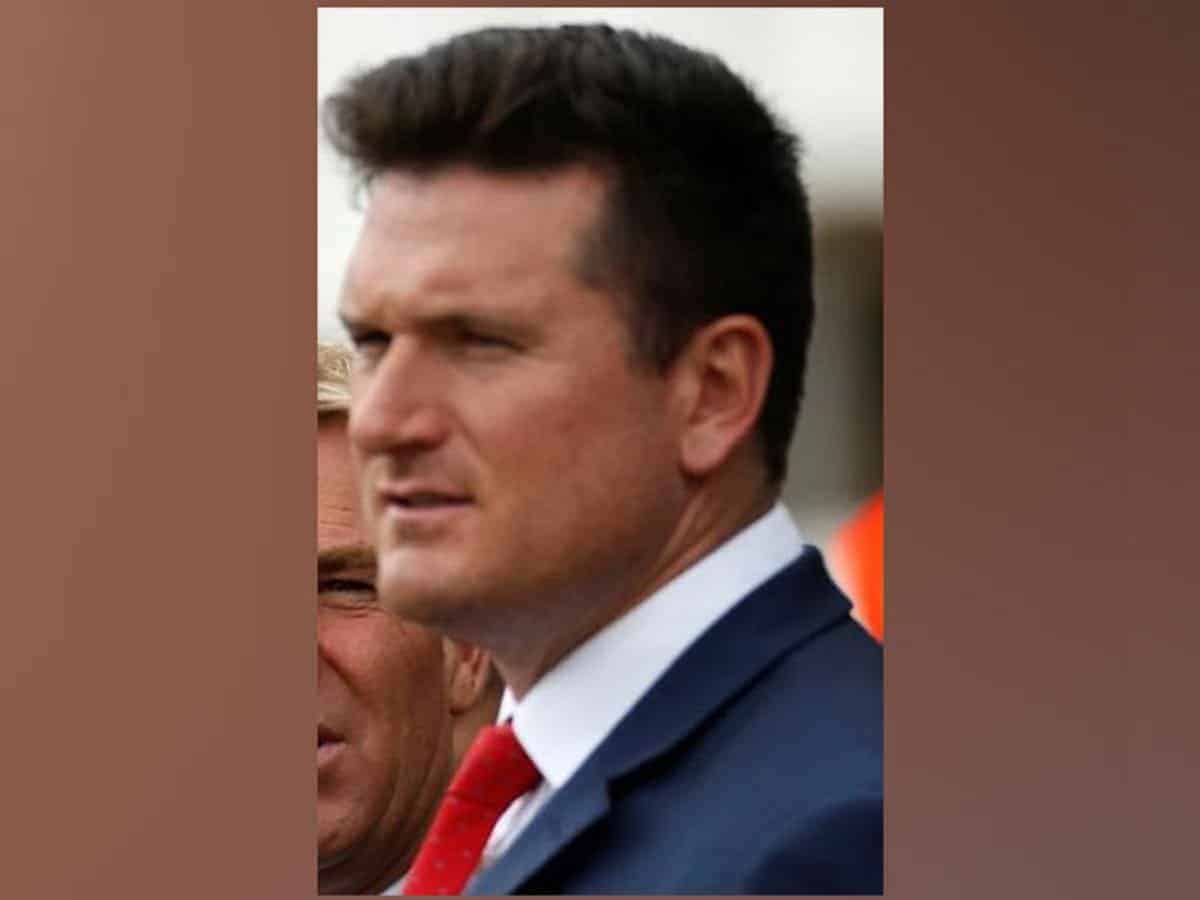 Graeme Smith