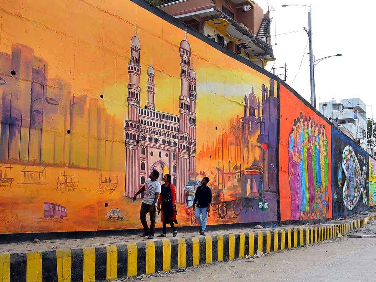 Hyderabad Beautification