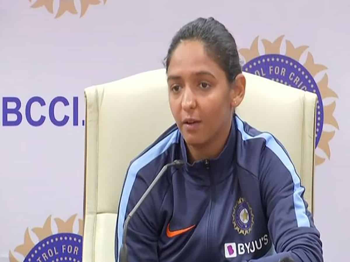 Harmanpreet Kaur eyes tri-nation series for T20 World Cup preparation