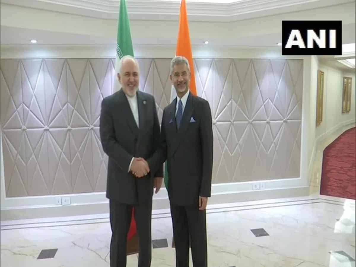 Jaishan and Javed Zarif