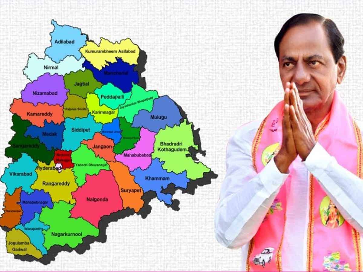 KCR