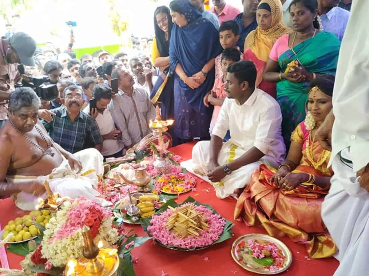 Kerala wedding