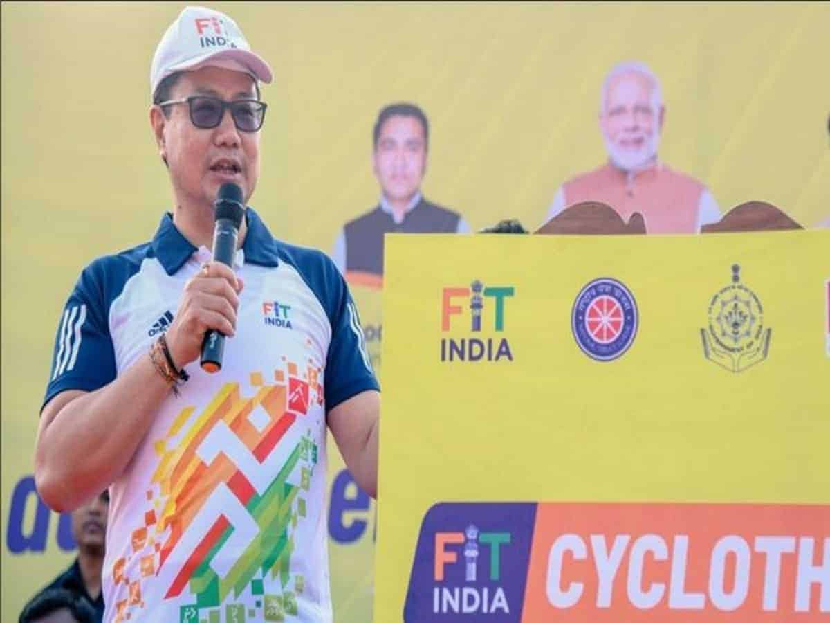 Kiren Rijiju