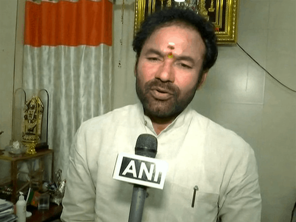 Kishan Reddy