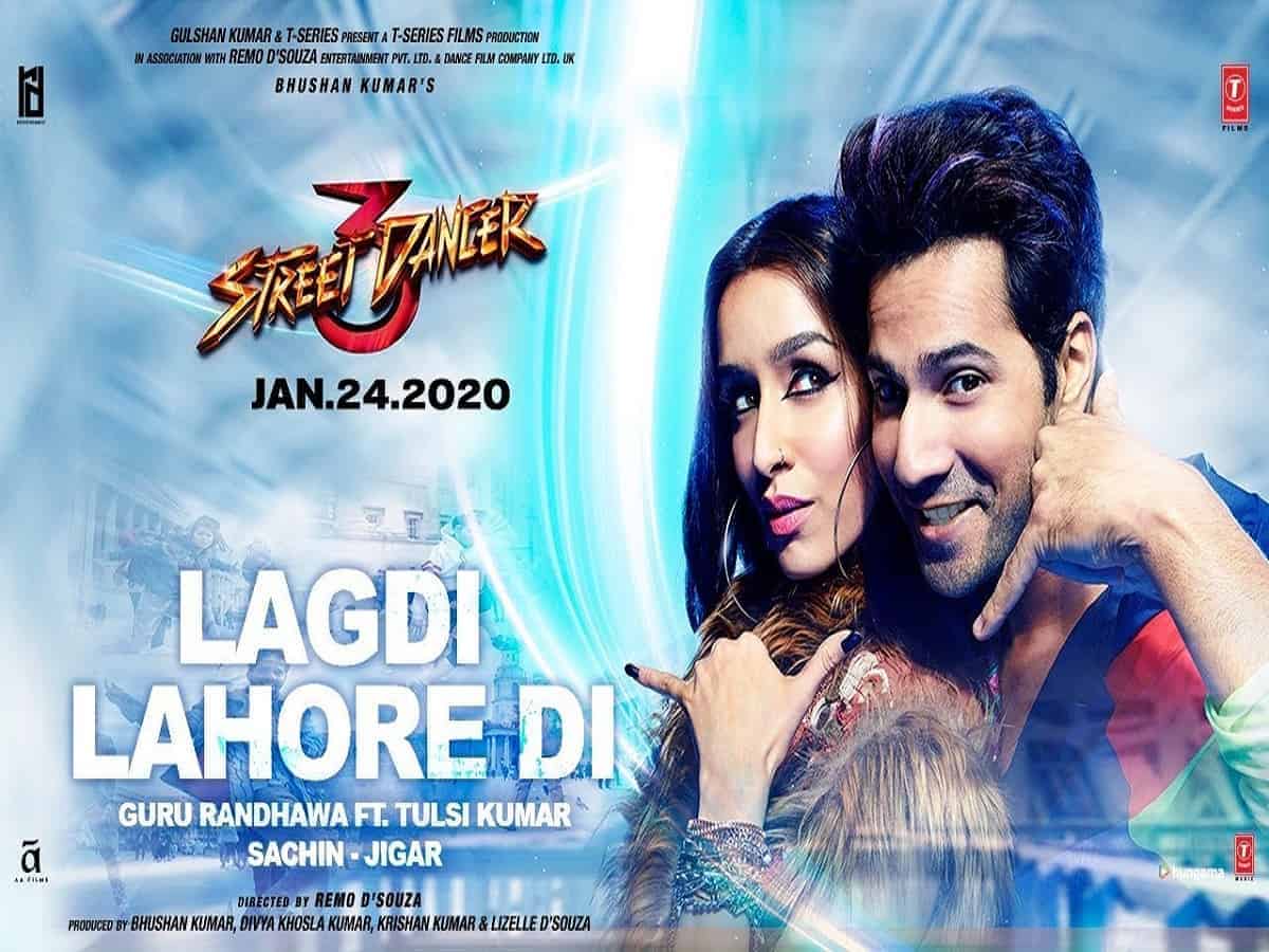 Lagdi Lahore Di